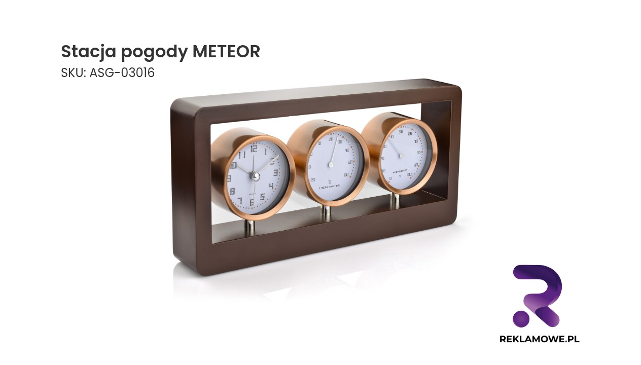 Zdjęcie stacji pogody METEOR