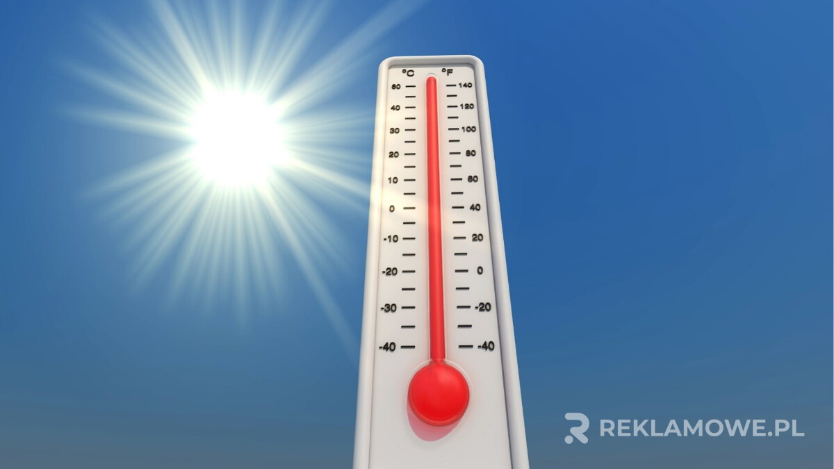 Integracja termometrów reklamowych z innymi gadżetami promocyjnymi