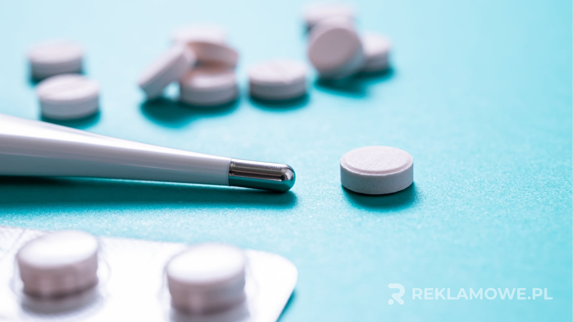 Termometry reklamowe zintegrowane z innymi gadżetami promocyjnymi