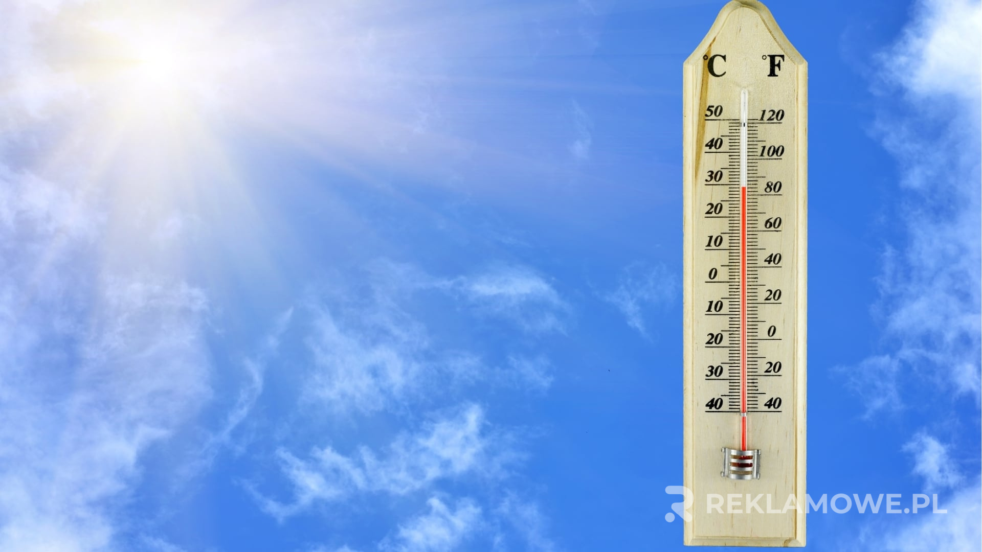 Integracja termometrów reklamowych z narzędziami marketingowymi Termometry reklamowe zintegrowane z narzędziami marketingowymi