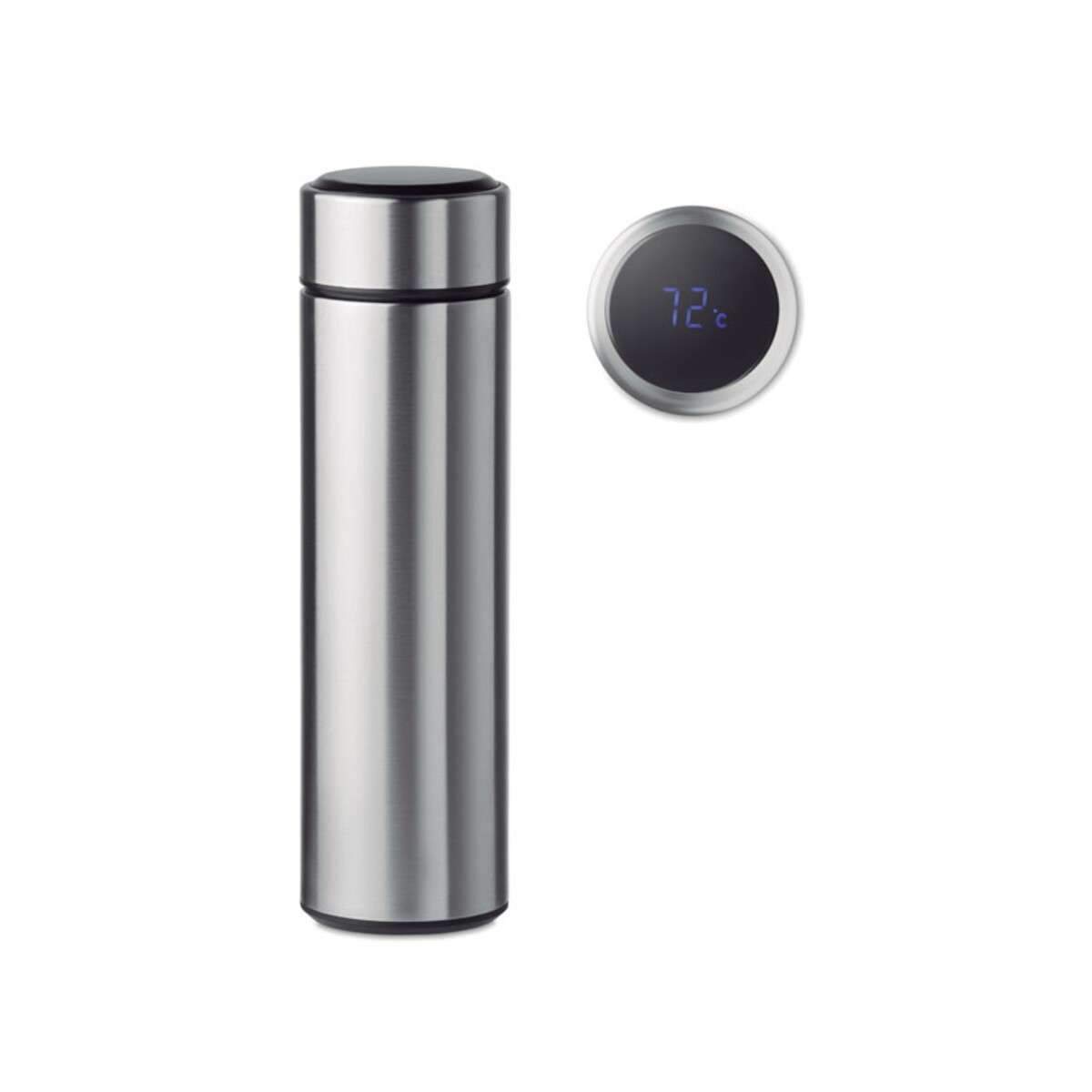 Butelka z termometrem POLE mo9796-03