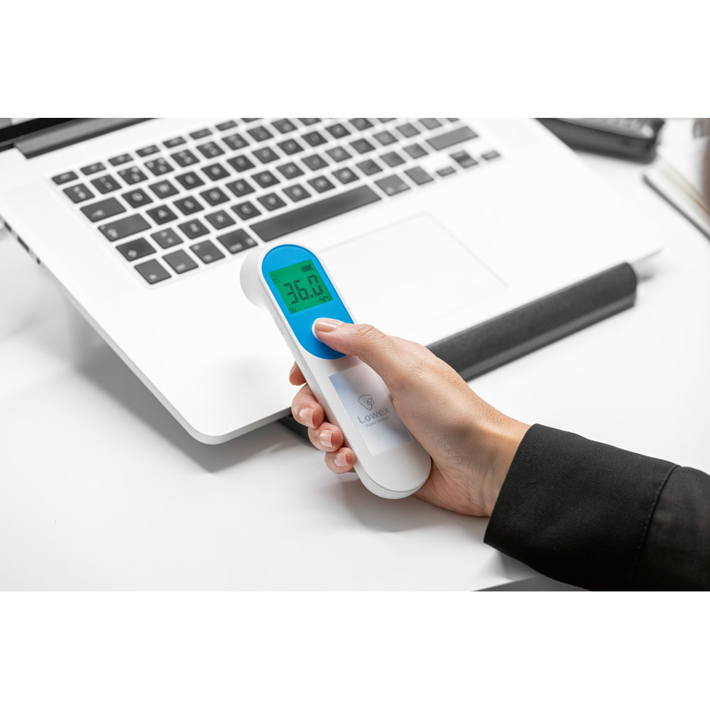 Termometr reklamowy lowex. cyfrowy termometr 97121_amb LOWEX. Cyfrowy termometr 97121_amb