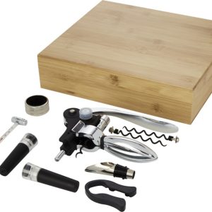 Malbick 9-częściowy zestaw do wina 11314506