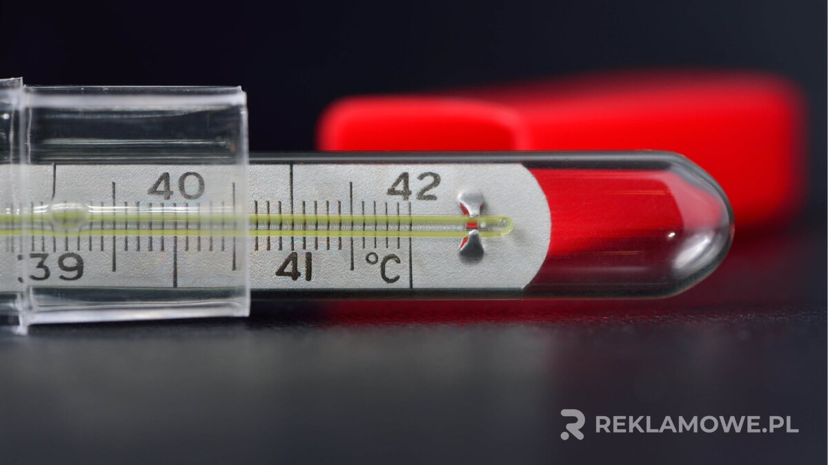 Termometr reklamowy jako skuteczne narzędzie marketingowe