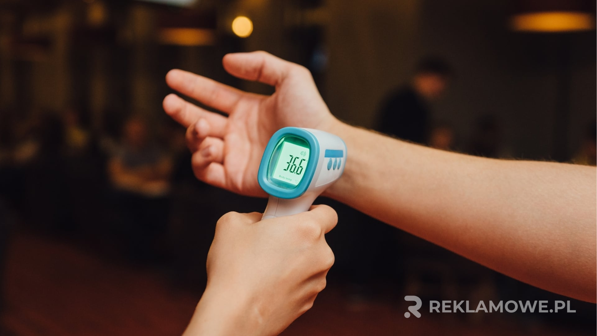 Termometr reklamowy jako narzędzie marketingowe