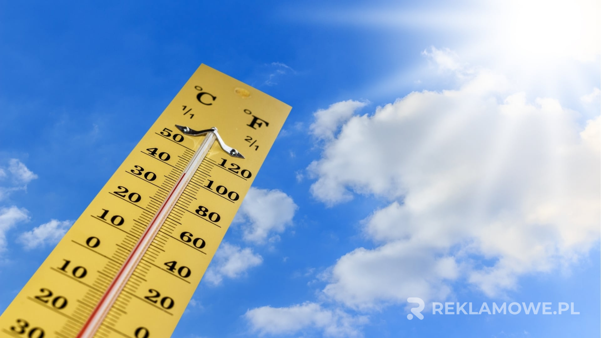 Termometry reklamowe w branży turystycznej